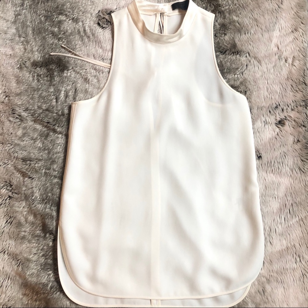 Alexander Wang white top